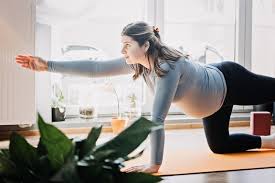 prenatal yoga for pregnant women the