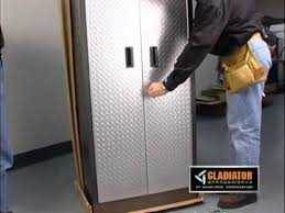 Assembly Installation Cabinets