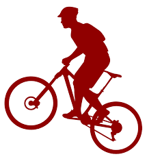 Risultati immagini per mountain bike red icons