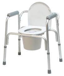 lumex commode anderson wheelchair