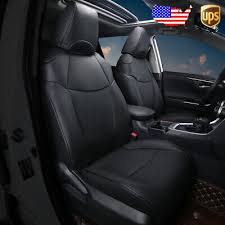 Car Leather Custom Fit Seat Covers For