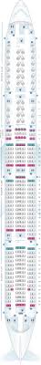 Seat Map Air Canada Boeing B777 300er 77w International