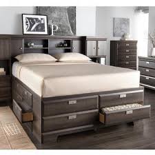 sears bedroom furniture storage bed bed