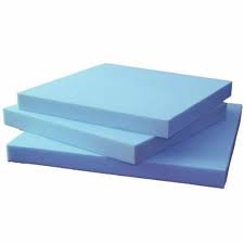 blue sofa foam sheet thickness 4 inch