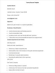 Resume Setup Example  Professional Gray Free Resume Samples     Professional CV Writing Services
