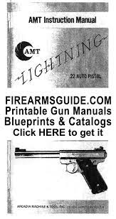 manuals for antique and modern guns