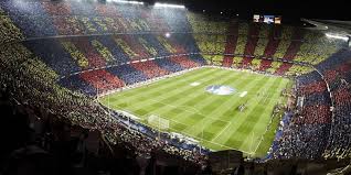 Niños hasta 4 años gratis y precio entrada para residentes en cataluña. Camp Nou Home Of Fc Barcelona Most Famous Stadiums Grounds Around The World
