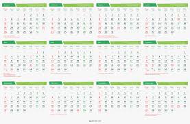 Apalagi indonesia yang sejatinya memiliki dua jenis penanggalan. Download Template Kalender 2020 Pdf Cdr Lengkap Dengan Kalender Jawa Hijriyah Dan Puasa Jago Desain