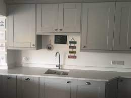 kitchen wall unit above sink mumsnet