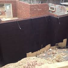 Cement Block Retaining Walls