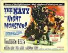 The Navy vs. the Night Monsters