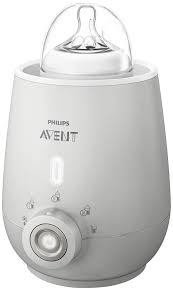 The philips avent fast bottle warmer does just that. Philips Avent Electric Milk Warmer Amazon De Baby