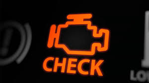 why is my check engine light on 6