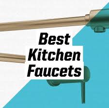 Top 10 best kitchen faucets to buy in 2021. 9 Most Popular Kitchen Faucet Styles 2021 Best Kitchen Faucets