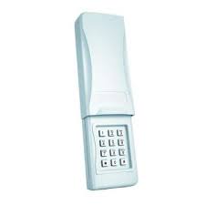 direct drive wireless keypad for direct