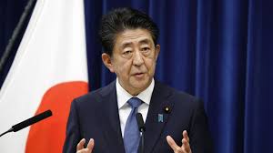 Of note, abe denies the role of. Japan Pm Abe Resigns Due To Illness With Many Issues Unresolved