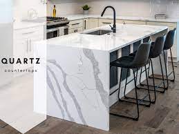 quartz countertops for kitchens and