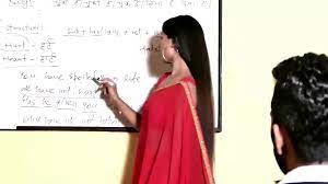Teacher in Red Hot Saree | xHamster