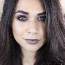 You can do the smokiest of smoky eyes your eye and hair color will similarly add balance to a defined, bright or bold lip. Diy Makeup Tutorials Grunge Brown Eyes Grunge Makeup Is Making A Comeback Try These Updated Looks Diypick Com Your Daily Source Of Diy Ideas Craft Projects And Life Hacks