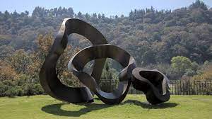 Abstract Landscape Abstract Sculpture