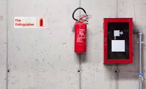 nfpa 10 fire extinguisher requirements