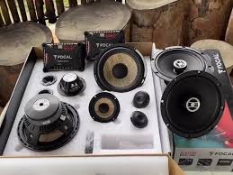 We are one of the best car audio shops in malaysia. Focal Ps165f3e 16 5cm Kk Lau Car Audio Specialist