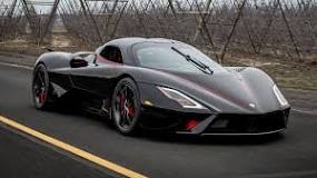which-is-the-no-1-fastest-car-in-the-world