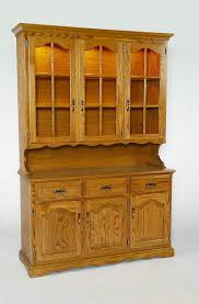 colfax solid wood china cabinet