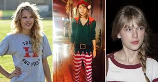 pictures of taylor swift without makeup