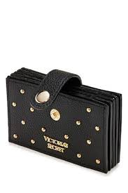 The receipt must show the product description and price. Buy Victoria S Secret Signature Stripe Accordian Card Case From The Fitforhealth Online Shop