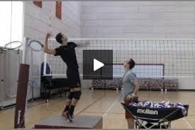 spiking and hitting drills archives