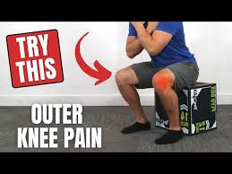 stretch exercise for outer knee pain