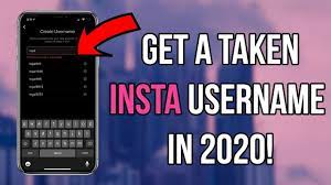 How long does it take for a username to become available after someone deletes their account? Can You Get A Taken Instagram Username In 2020 Inactive Instagram Username In 2020 Youtube