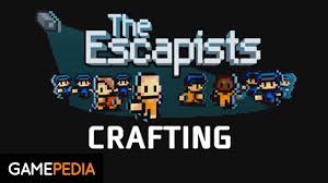 the escapists crafting made simple