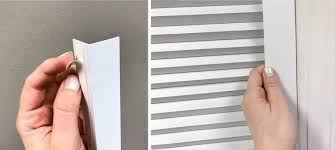 How To Block Light From The Sides Of Blinds Blinds Com Blinds Roller Shades Blackout Roller Shades