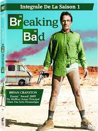 Breaking Bad-Saison 1: DVD et Blu-ray : Amazon.fr