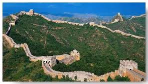 Resultado de imagen para muralla china