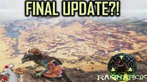 Resource map • explorer map • spawn map. Ark Survival Evolved Ragnarok Final Update Desert Map Tour Youtube