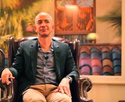 Jeff bezos is shipping himself to space. Jeff Bezos To Fly To Space On Blue Origin Rocket Technology
