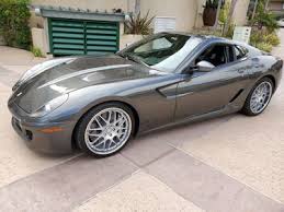 1997 ferrari 550 1 owner just 12k mile sensational example inside. New Used Ferrari At Sports Car Company Inc Serving La Jolla Ca