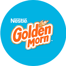 Today feels like a monday perfectly suited for golden morn. Golden Morn Nestle