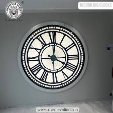Medieval India Indoor Huge Size Clocks