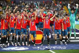 Чемпионат европы до 21 года. Spain Exact Revenge On Germany To Be Crowned U21 European Champions For Fifth Time