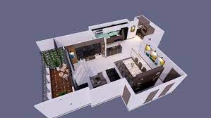 Create 3d Floor Plan Interior Design