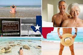 Fascinating! Texas Is Home to Many Clothing Optional Havens