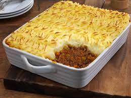 Homemade Cottage Pie Sykes House Farm gambar png