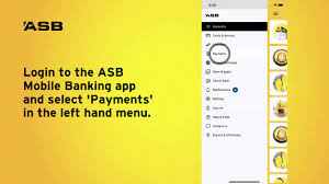 how to pay someone by mobile asb