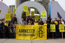 amnesty international toronto