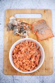 easy smoked salmon dip for all