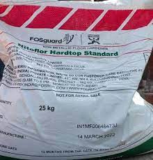 fosroc nitoflor hardtop std non